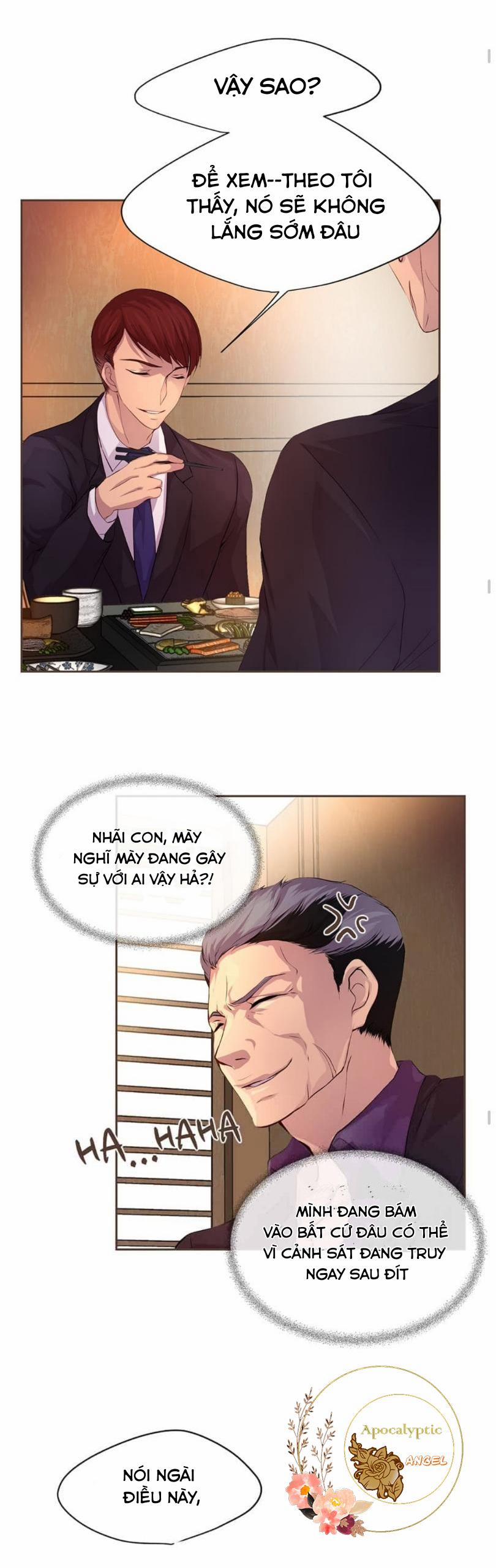 HMT Giữ Em Thật Chặt 25 trang 15