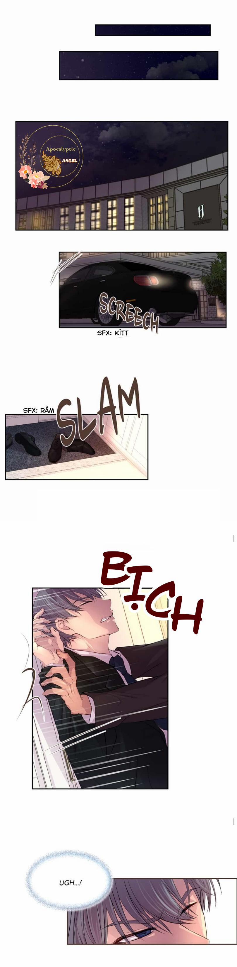 HMT Giữ Em Thật Chặt 25 trang 17