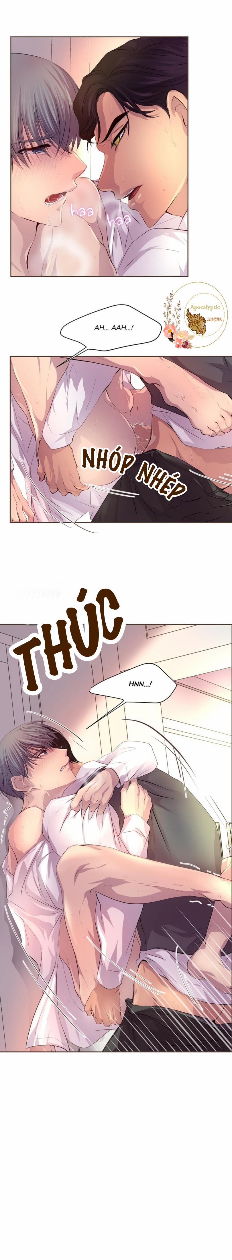 HMT Giữ Em Thật Chặt 25 trang 23