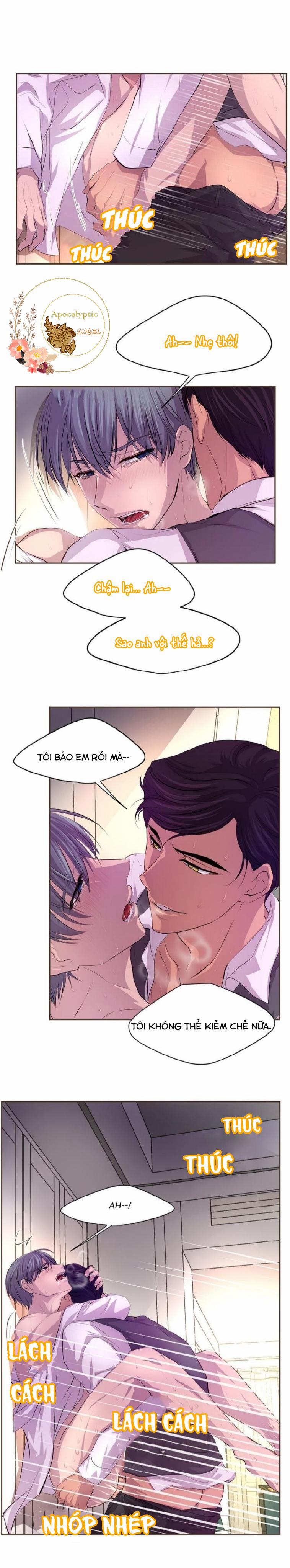 HMT Giữ Em Thật Chặt 26 trang 1