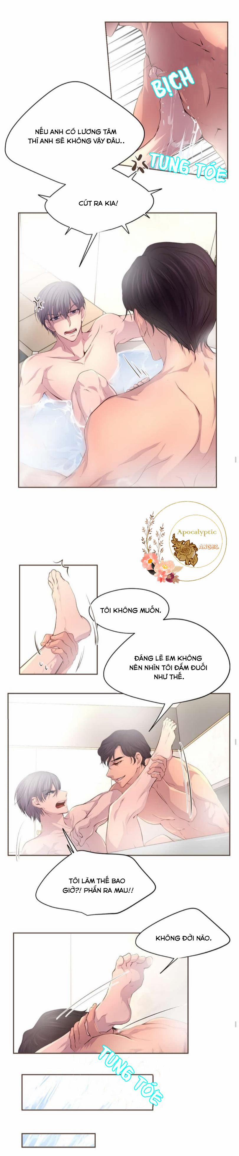 HMT Giữ Em Thật Chặt 26 trang 10