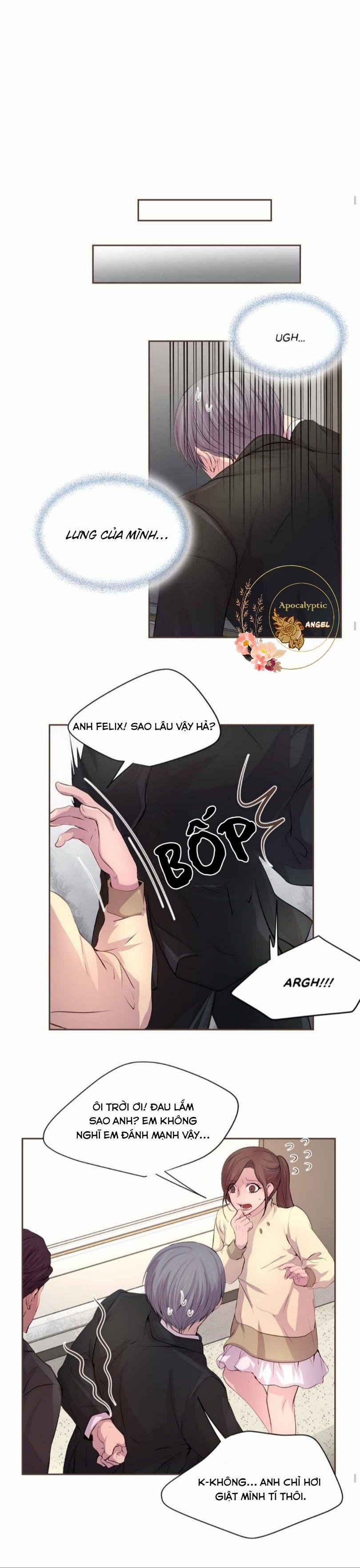 HMT Giữ Em Thật Chặt 26 trang 11