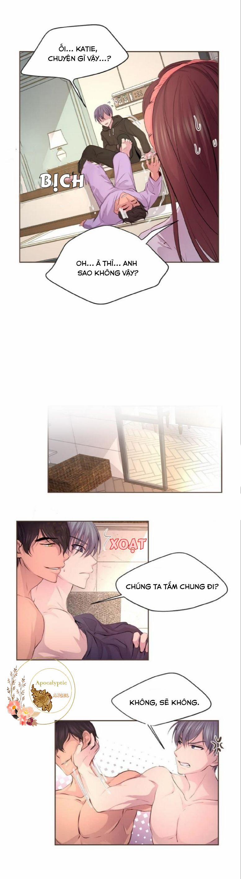 HMT Giữ Em Thật Chặt 26 trang 16