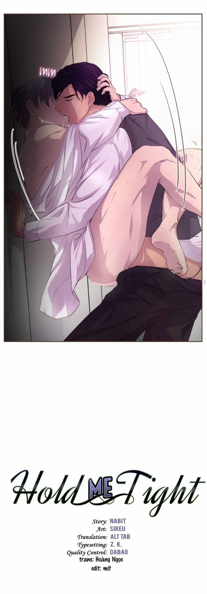 HMT Giữ Em Thật Chặt 26 trang 2