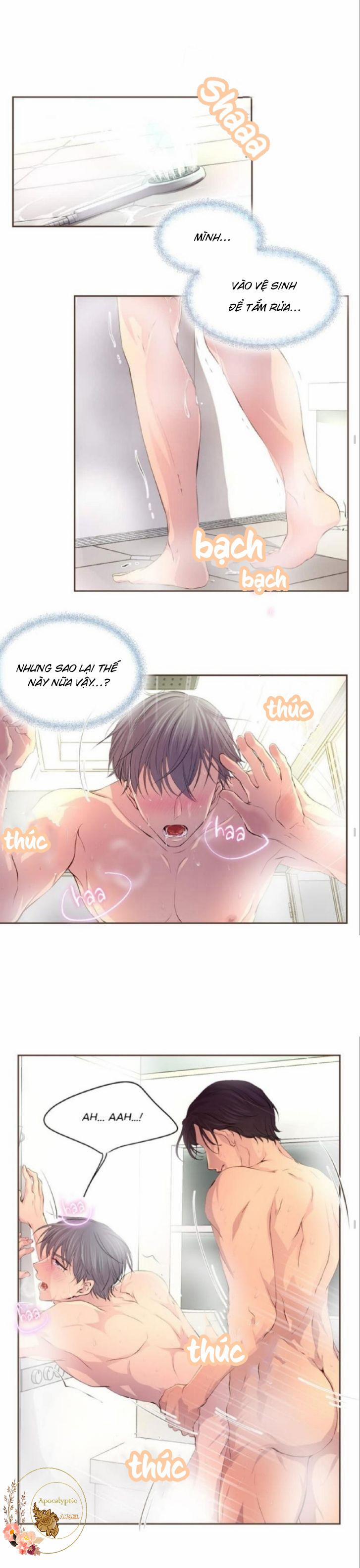 HMT Giữ Em Thật Chặt 26 trang 4