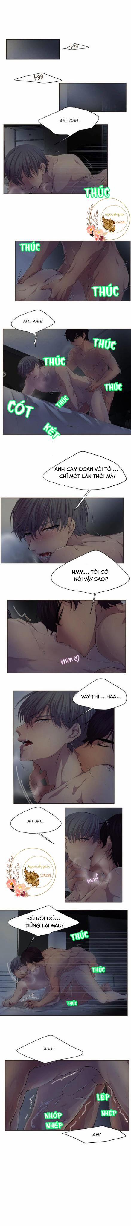 HMT Giữ Em Thật Chặt 27 trang 10