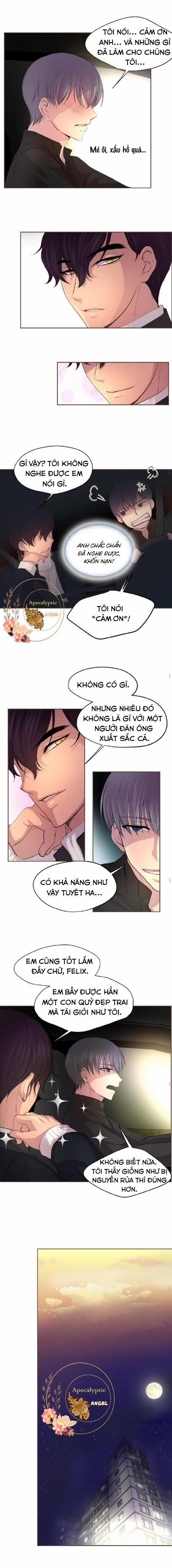 HMT Giữ Em Thật Chặt 27 trang 4