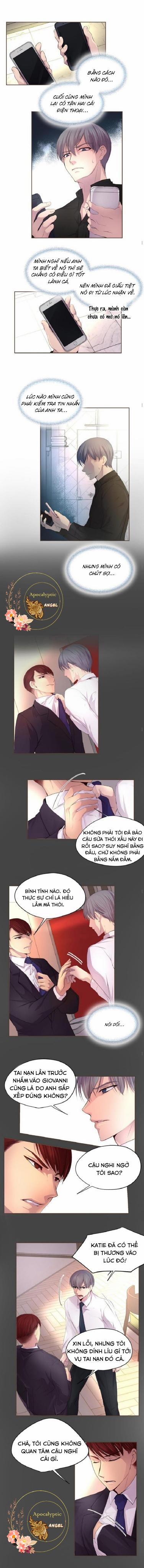 HMT Giữ Em Thật Chặt 27 trang 5