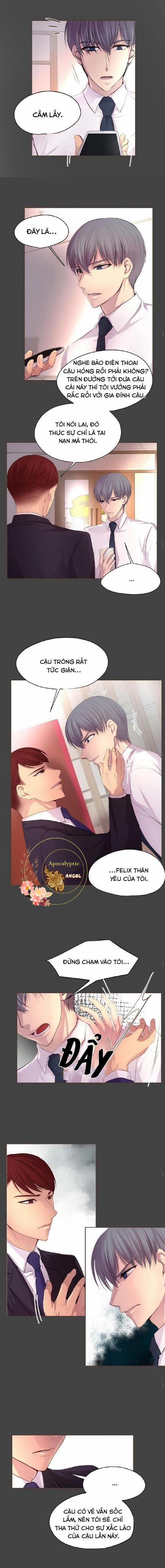 HMT Giữ Em Thật Chặt 27 trang 6