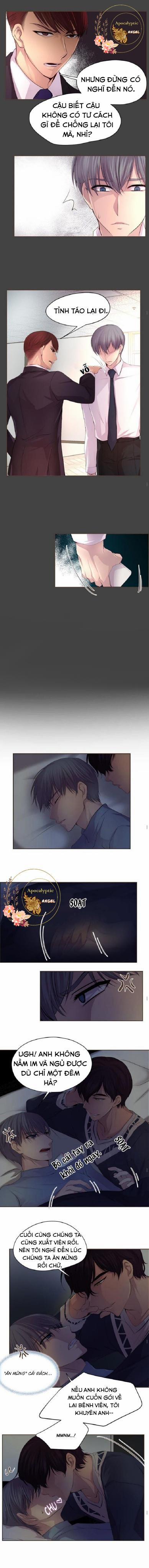 HMT Giữ Em Thật Chặt 27 trang 7