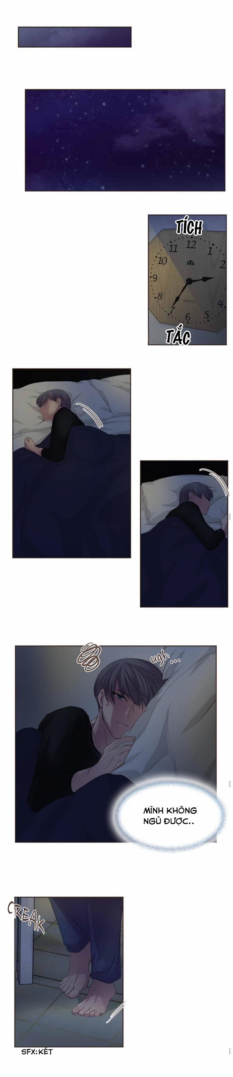 HMT Giữ Em Thật Chặt 28 trang 16