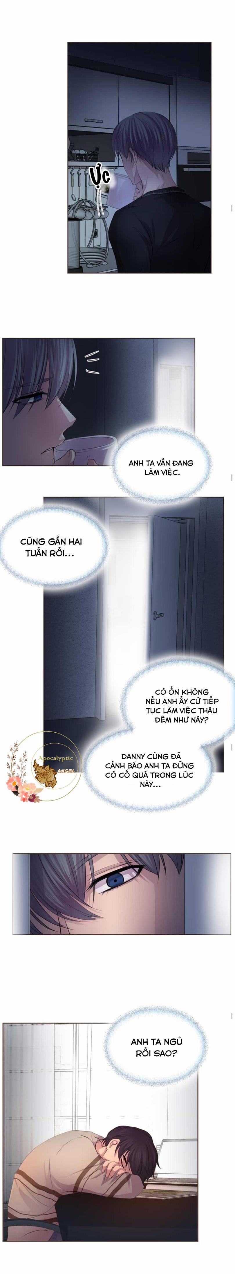 HMT Giữ Em Thật Chặt 28 trang 17