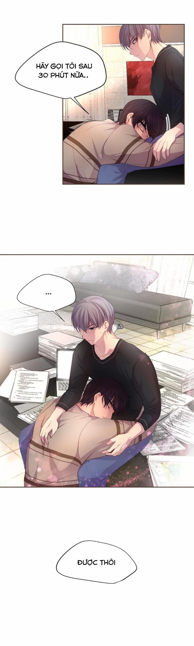 HMT Giữ Em Thật Chặt 28 trang 20