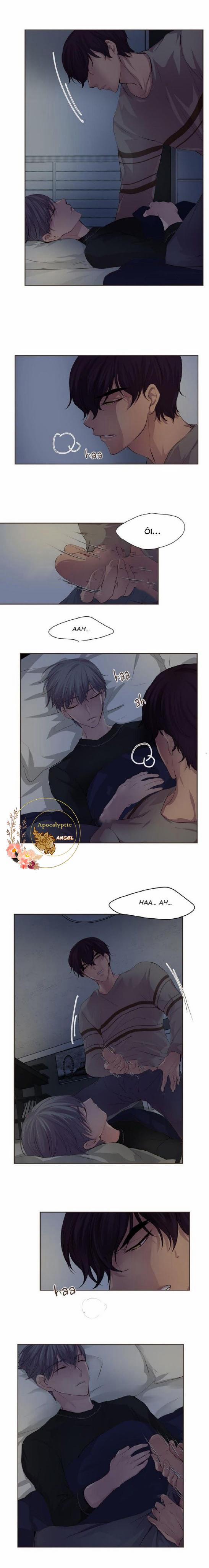 HMT Giữ Em Thật Chặt 29 trang 8