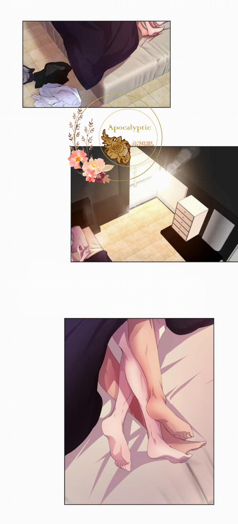 HMT Giữ Em Thật Chặt 3 trang 1