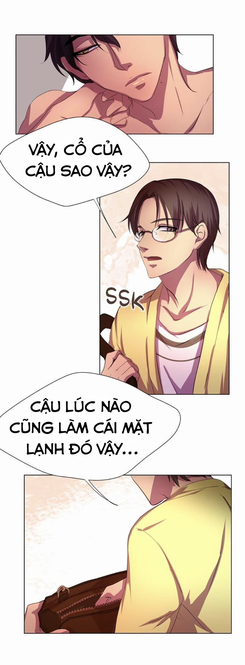 HMT Giữ Em Thật Chặt 3 trang 13