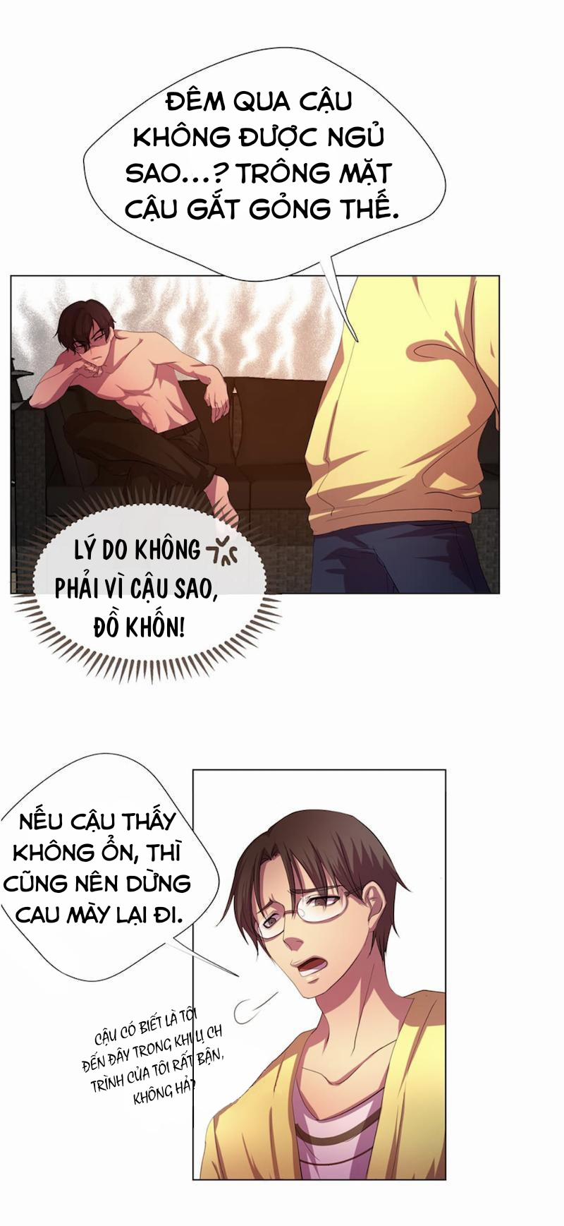 HMT Giữ Em Thật Chặt 3 trang 14