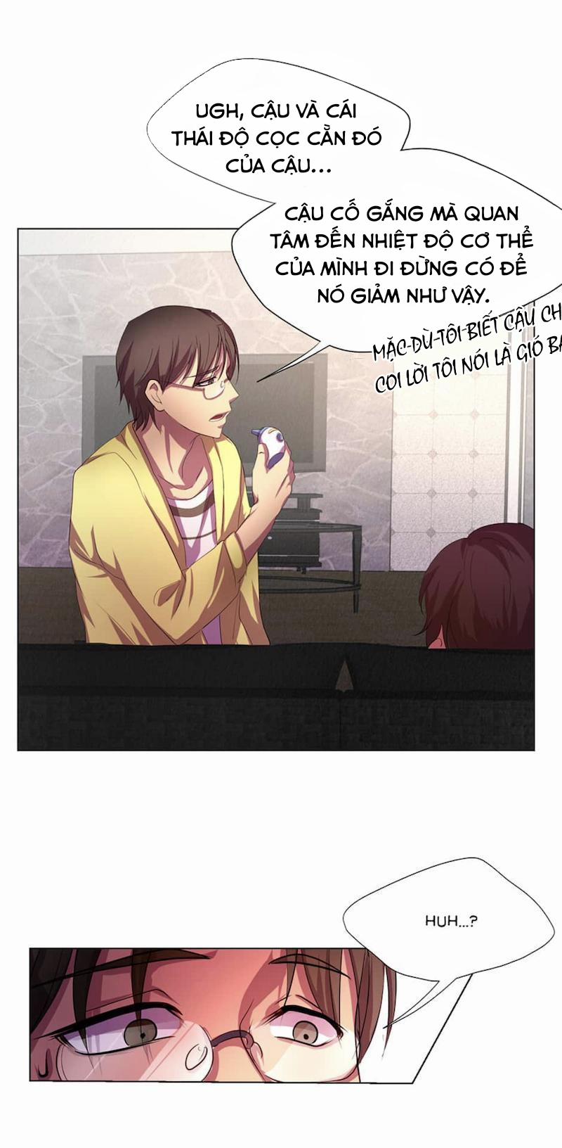 HMT Giữ Em Thật Chặt 3 trang 17