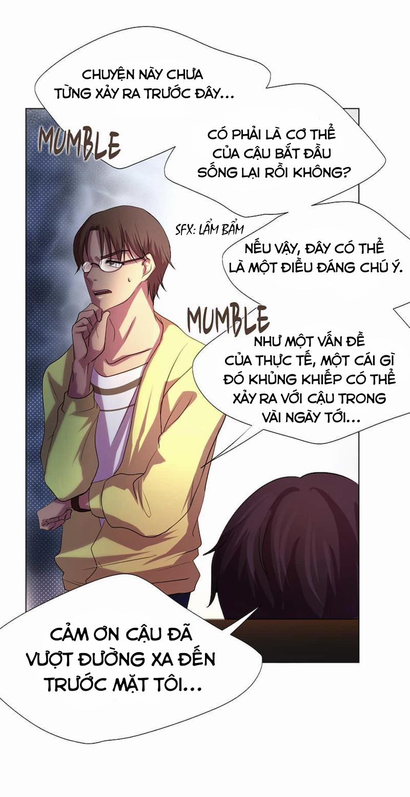 HMT Giữ Em Thật Chặt 3 trang 21