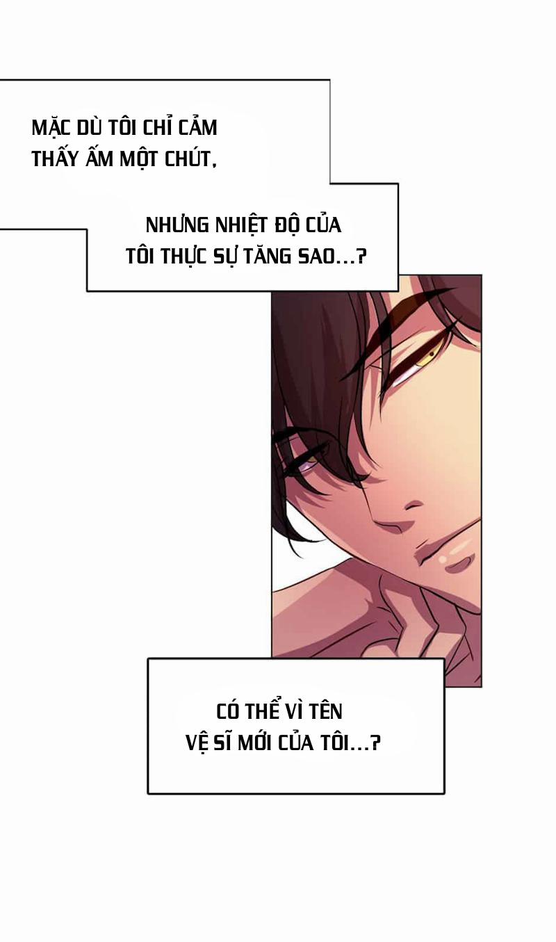 HMT Giữ Em Thật Chặt 3 trang 23