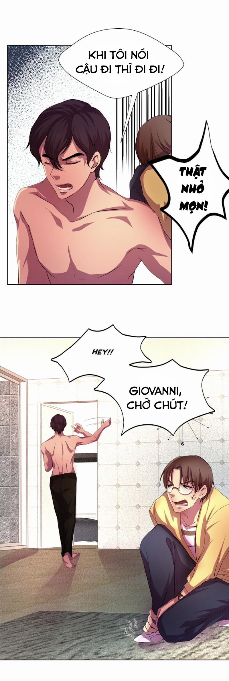 HMT Giữ Em Thật Chặt 3 trang 37