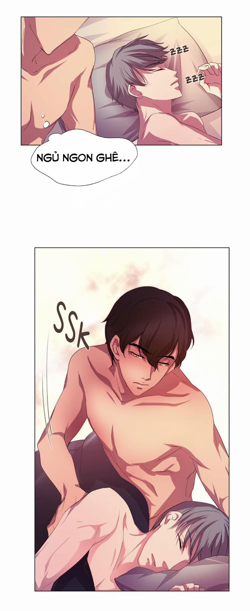 HMT Giữ Em Thật Chặt 3 trang 4