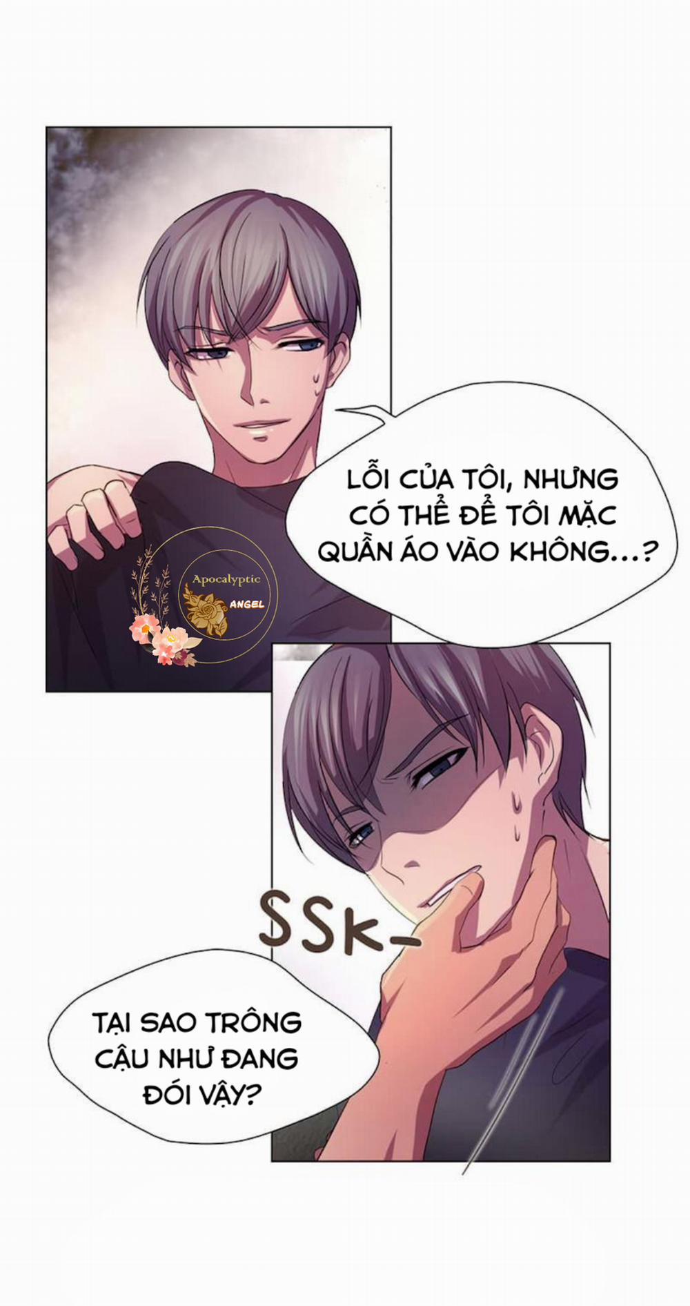 HMT Giữ Em Thật Chặt 3 trang 40