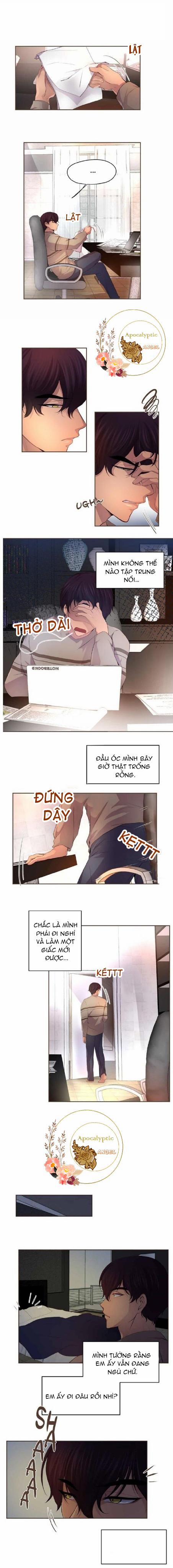 HMT Giữ Em Thật Chặt 30 trang 1