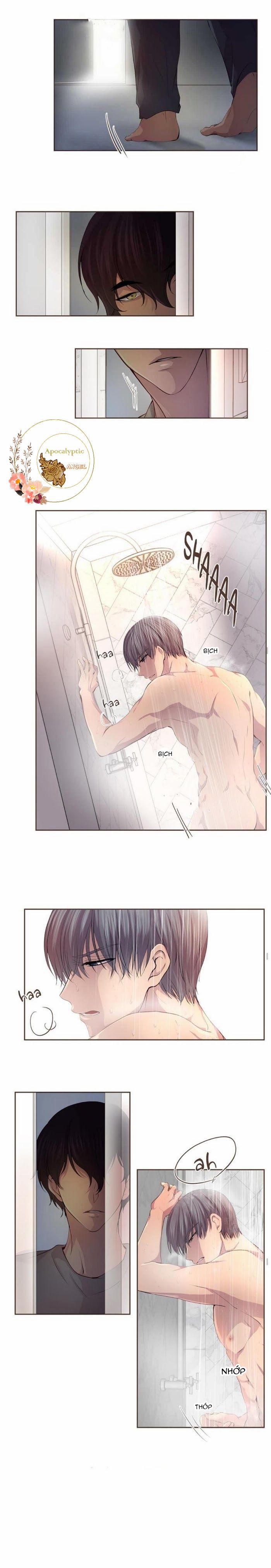 HMT Giữ Em Thật Chặt 30 trang 2