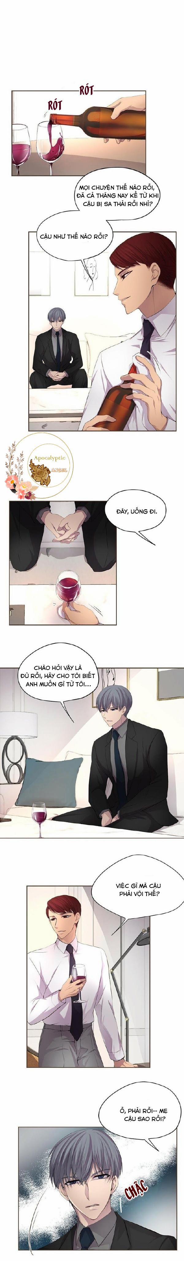 HMT Giữ Em Thật Chặt 31 trang 1