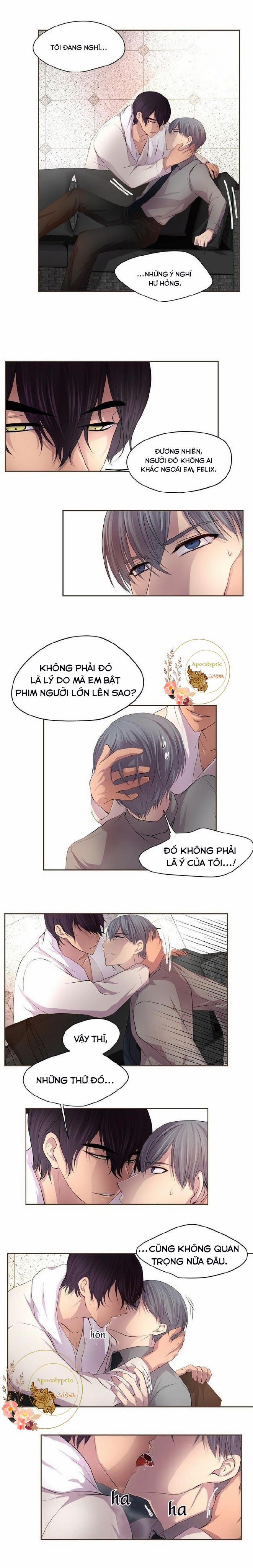 HMT Giữ Em Thật Chặt 31 trang 11