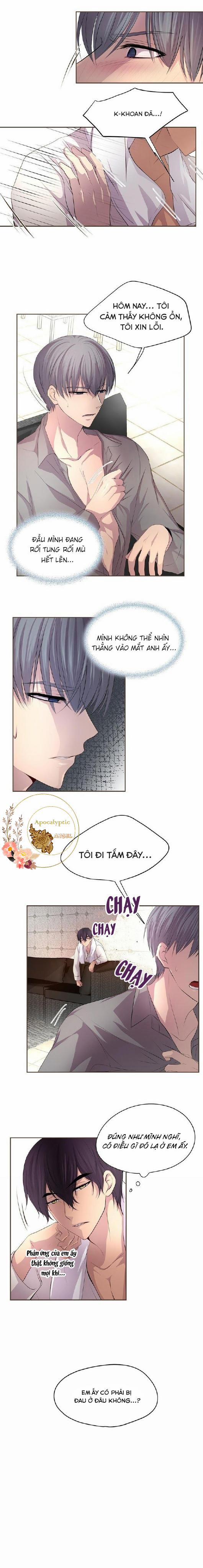 HMT Giữ Em Thật Chặt 31 trang 14