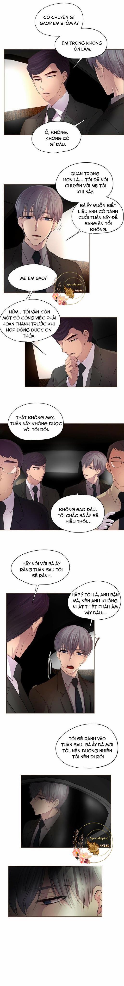 HMT Giữ Em Thật Chặt 31 trang 7