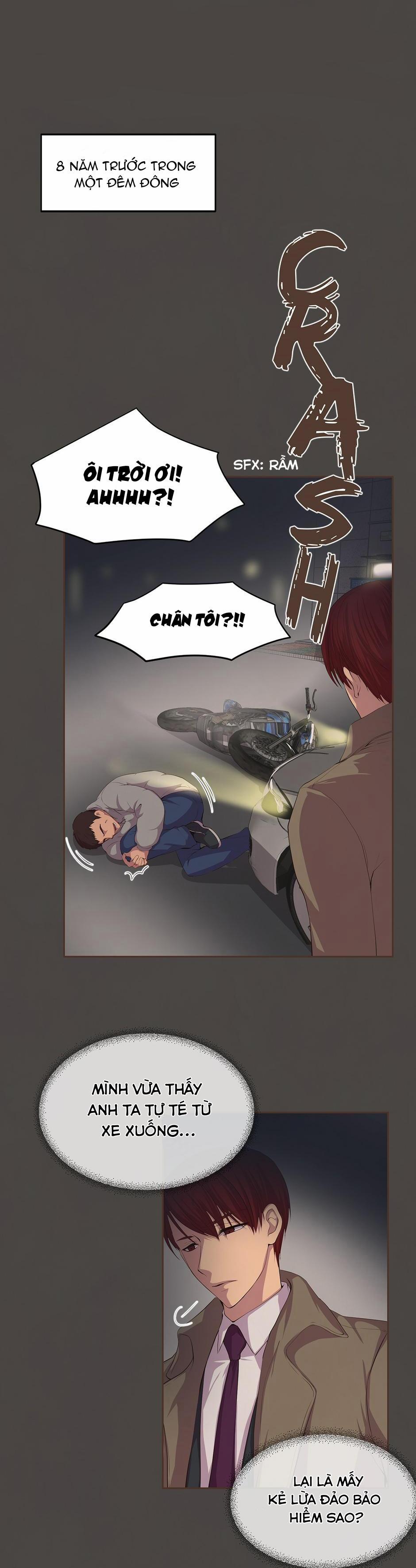 HMT Giữ Em Thật Chặt 32 trang 1