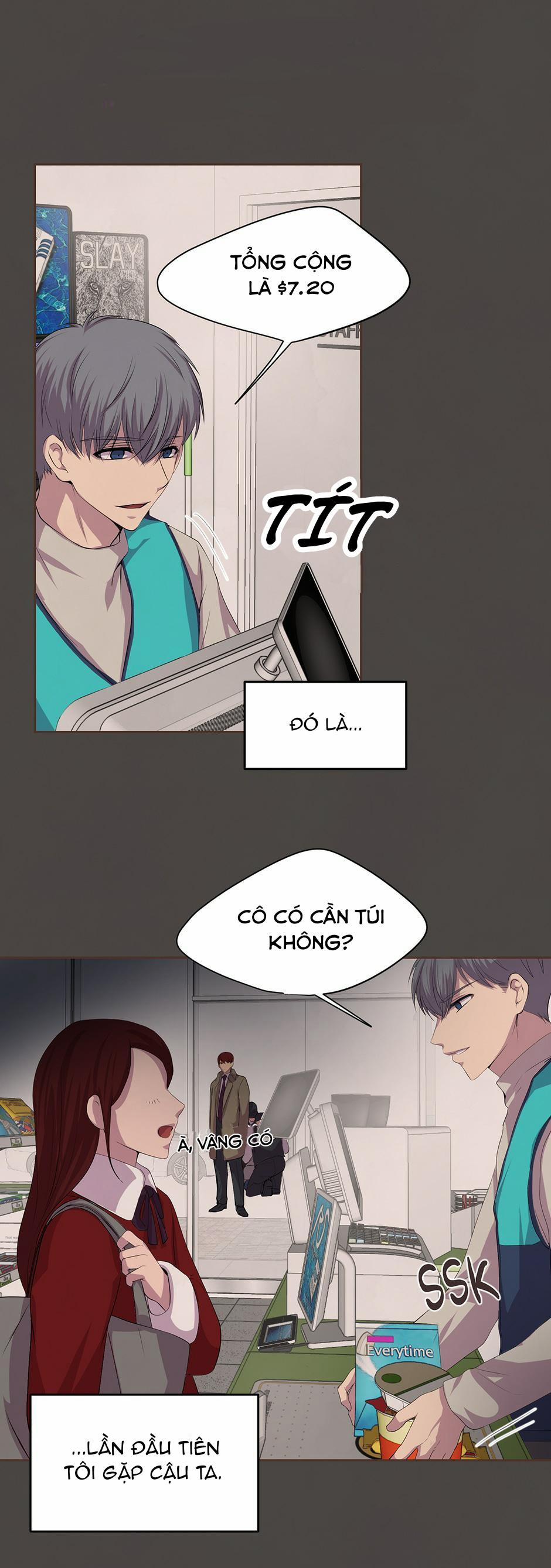 HMT Giữ Em Thật Chặt 32 trang 10