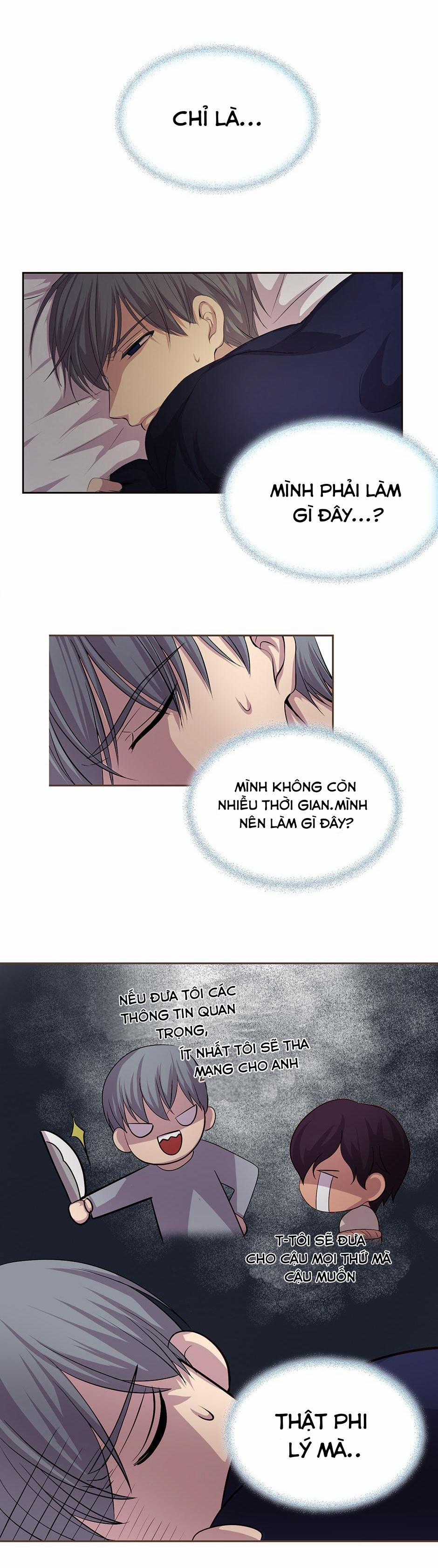 HMT Giữ Em Thật Chặt 32 trang 29