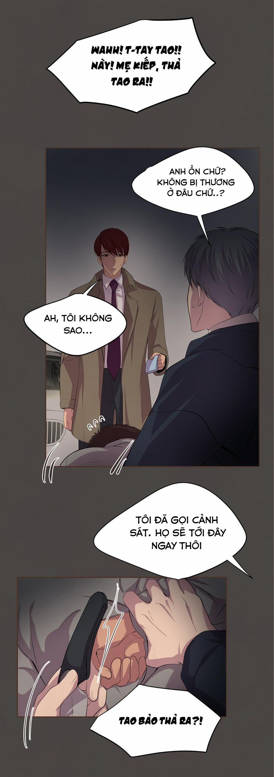 HMT Giữ Em Thật Chặt 32 trang 6
