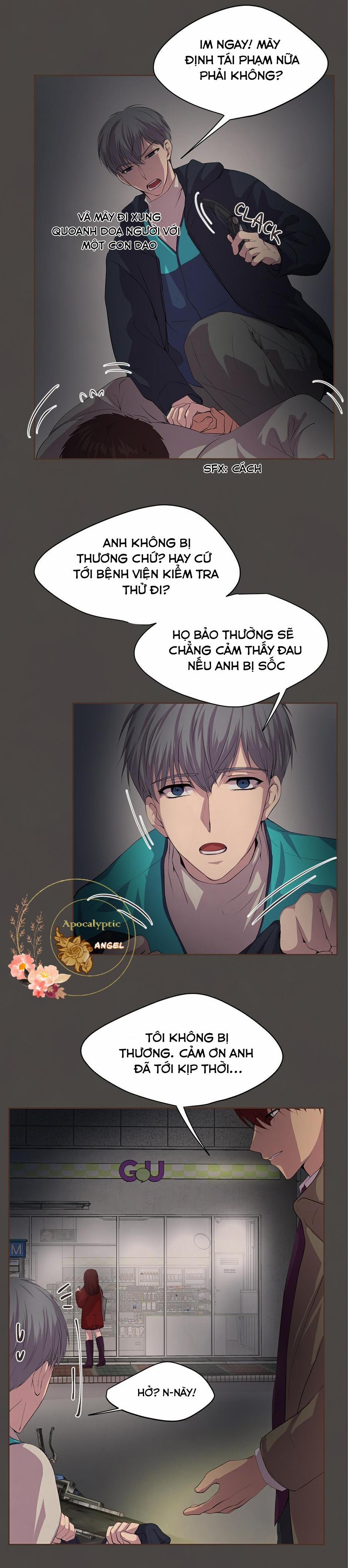HMT Giữ Em Thật Chặt 32 trang 7