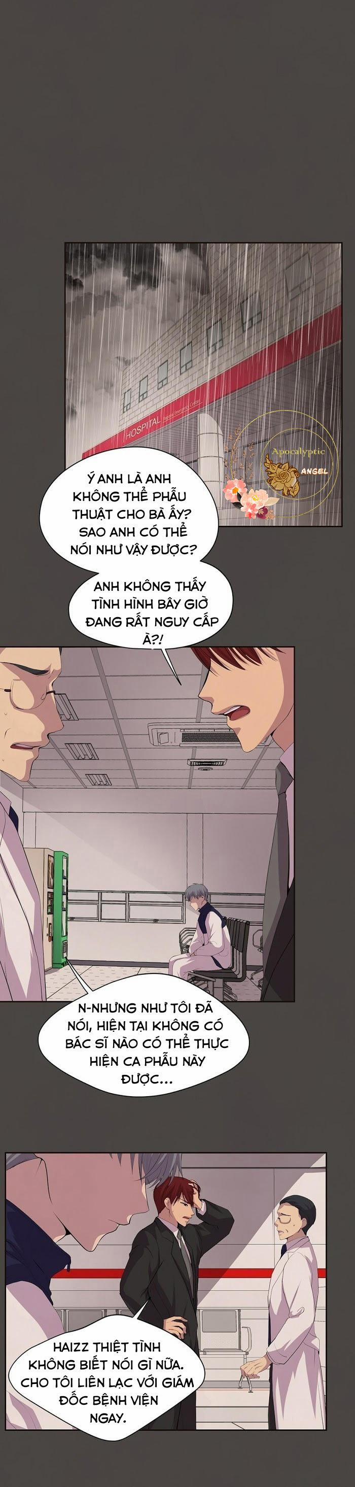 HMT Giữ Em Thật Chặt 33 trang 1