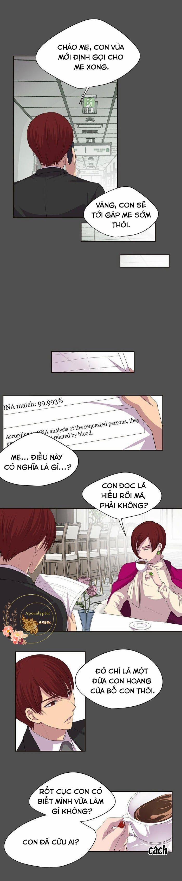 HMT Giữ Em Thật Chặt 33 trang 11