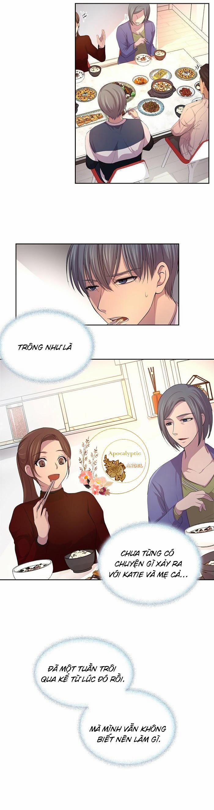 HMT Giữ Em Thật Chặt 33 trang 17