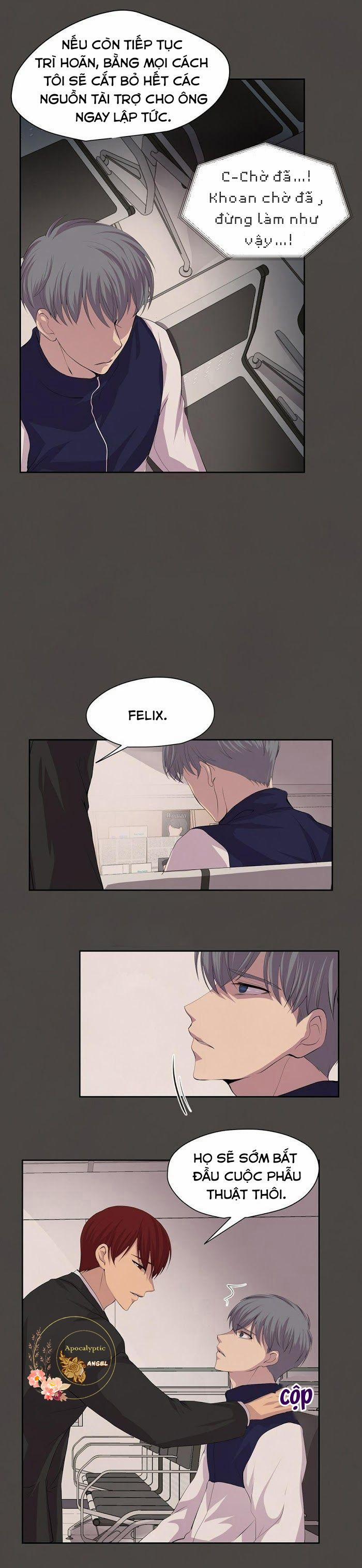 HMT Giữ Em Thật Chặt 33 trang 4