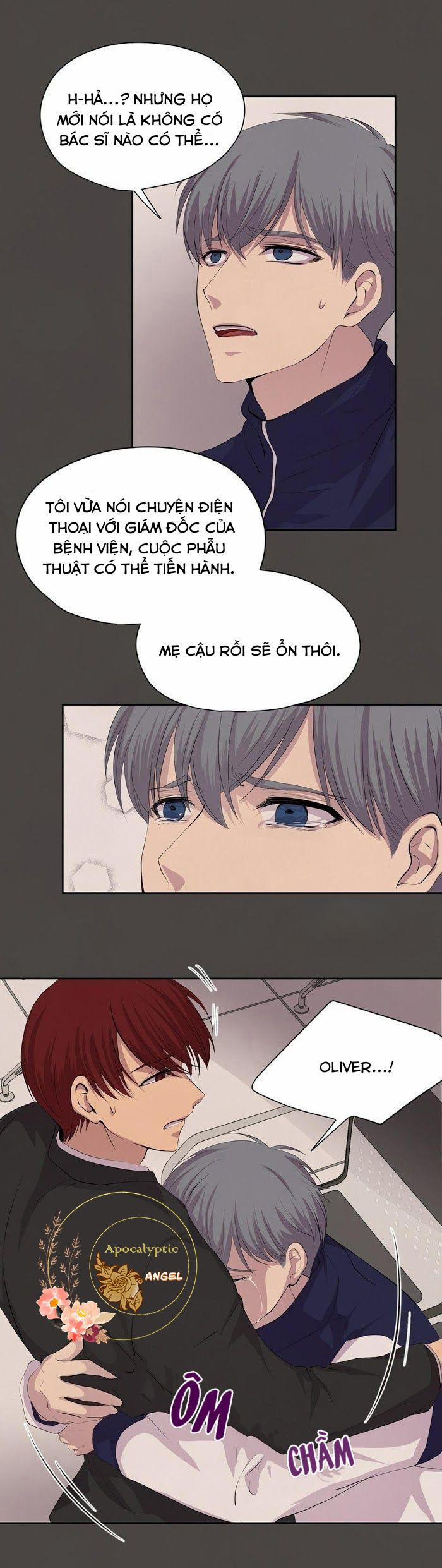 HMT Giữ Em Thật Chặt 33 trang 5