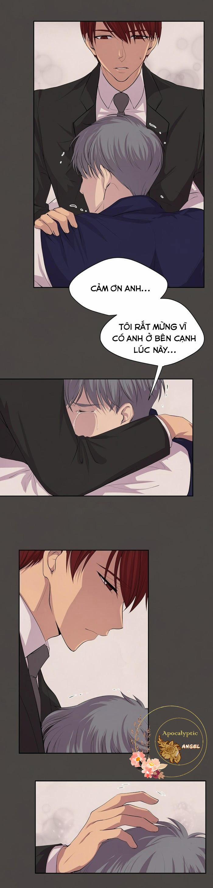 HMT Giữ Em Thật Chặt 33 trang 6