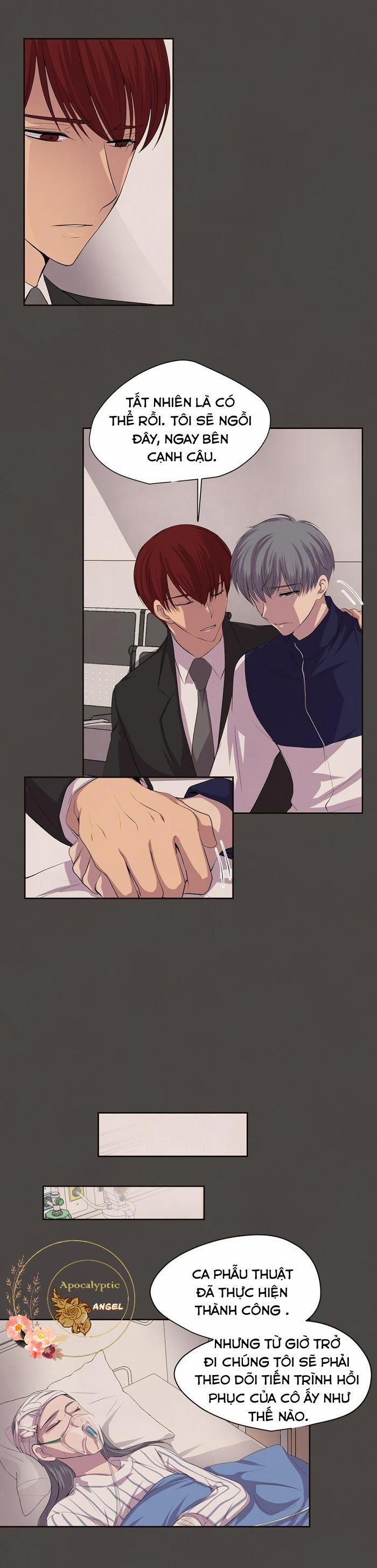 HMT Giữ Em Thật Chặt 33 trang 8