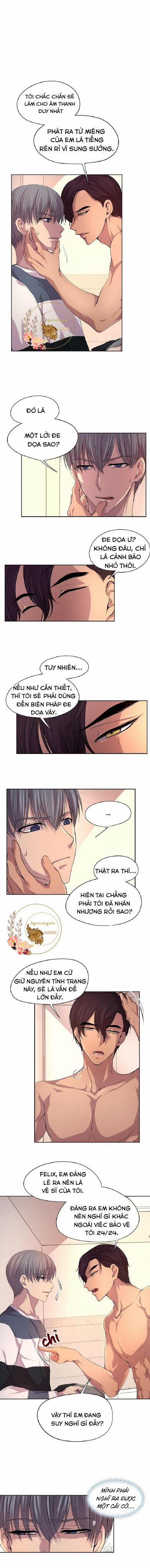 HMT Giữ Em Thật Chặt 34 trang 1