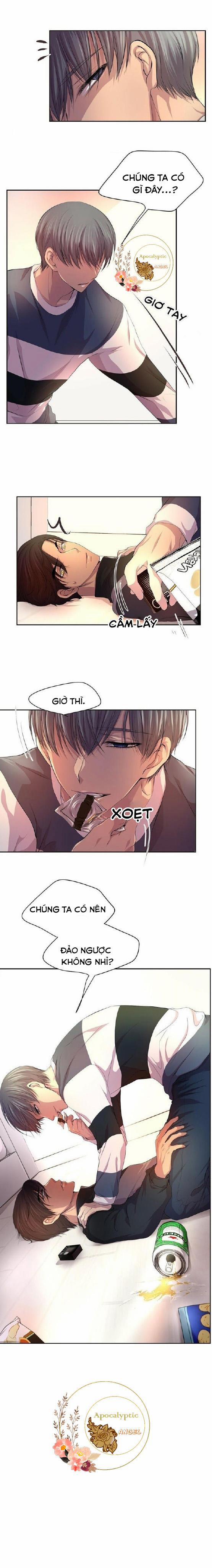 HMT Giữ Em Thật Chặt 34 trang 16