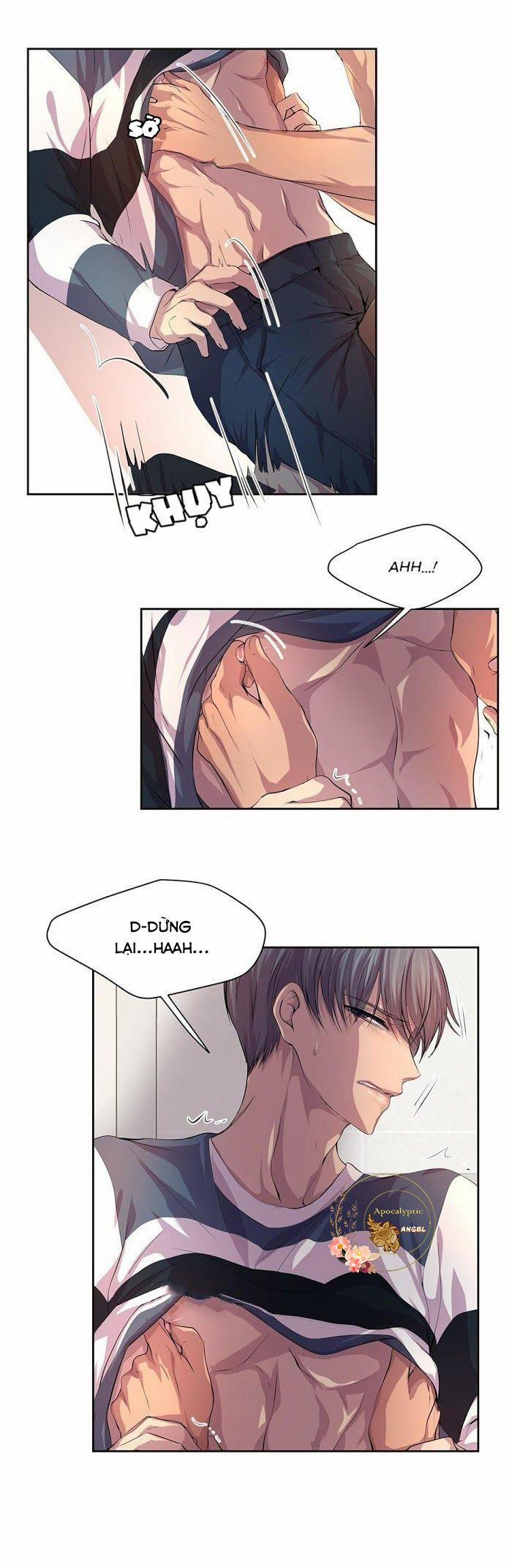 HMT Giữ Em Thật Chặt 34 trang 5