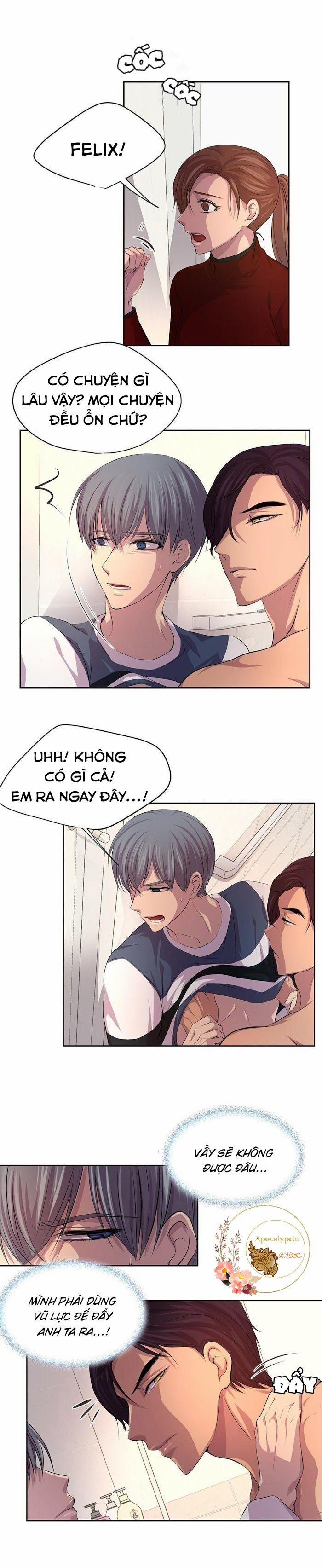 HMT Giữ Em Thật Chặt 34 trang 6
