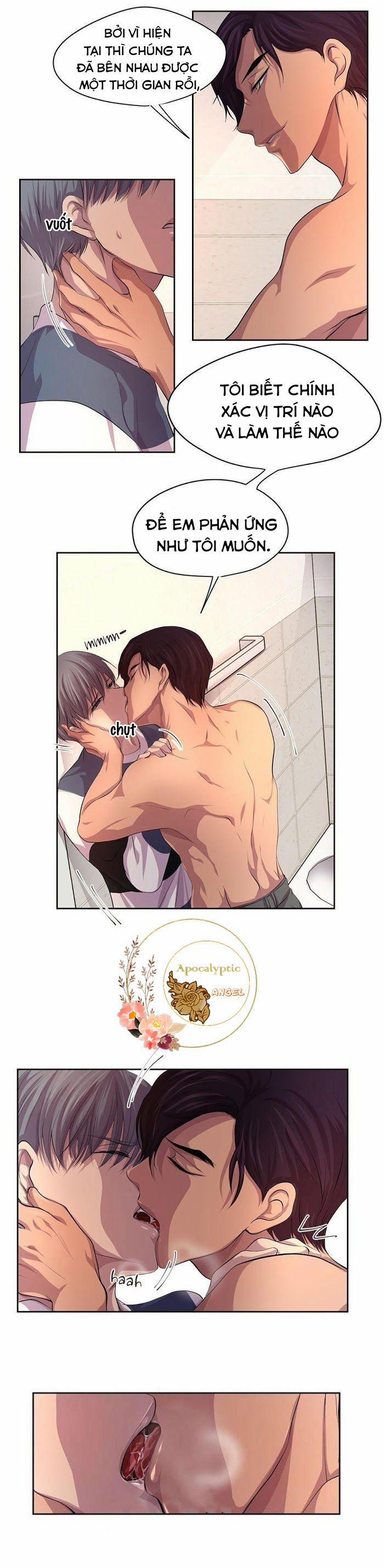 HMT Giữ Em Thật Chặt 34 trang 8